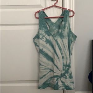 Work out tank top